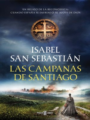 cover image of Las campanas de Santiago